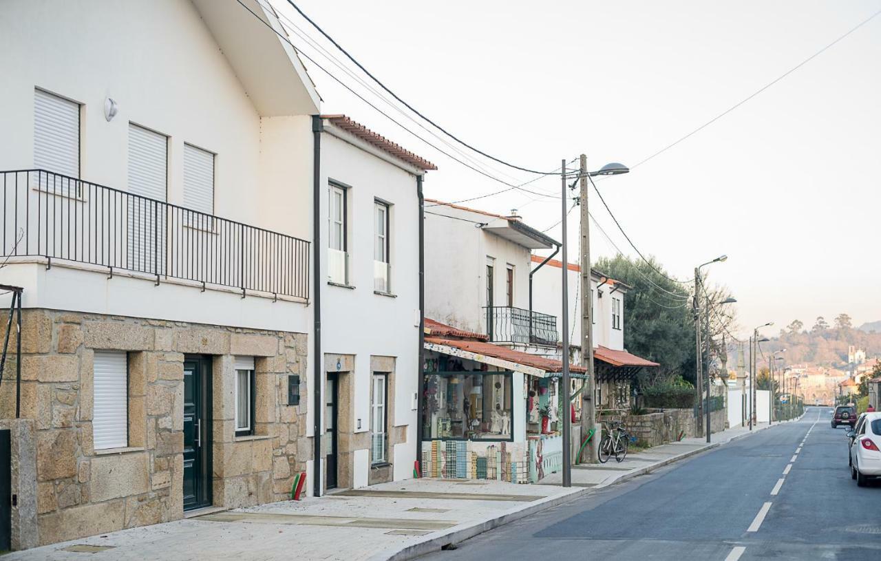 폰테 데 리마 Casa Dos Ouricos 빌라 외부 사진
